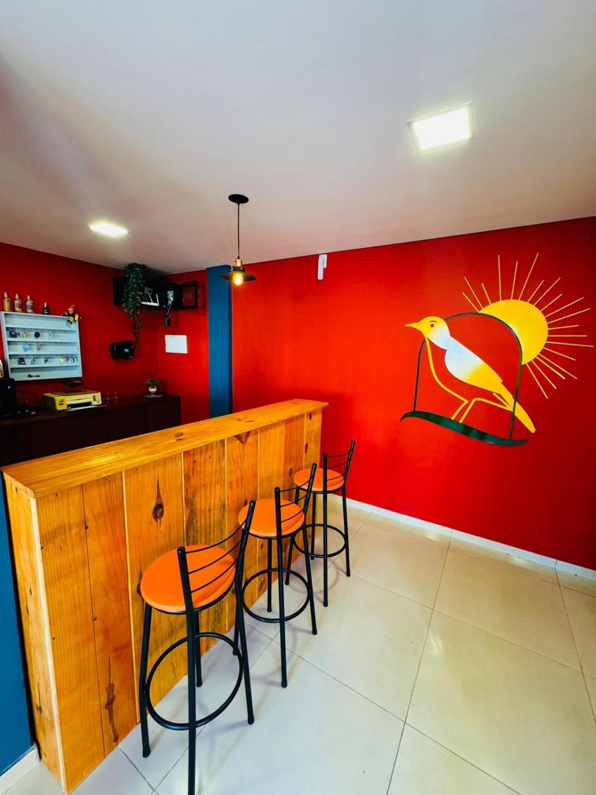 Hotel El Caminito São Borja Exteriér fotografie
