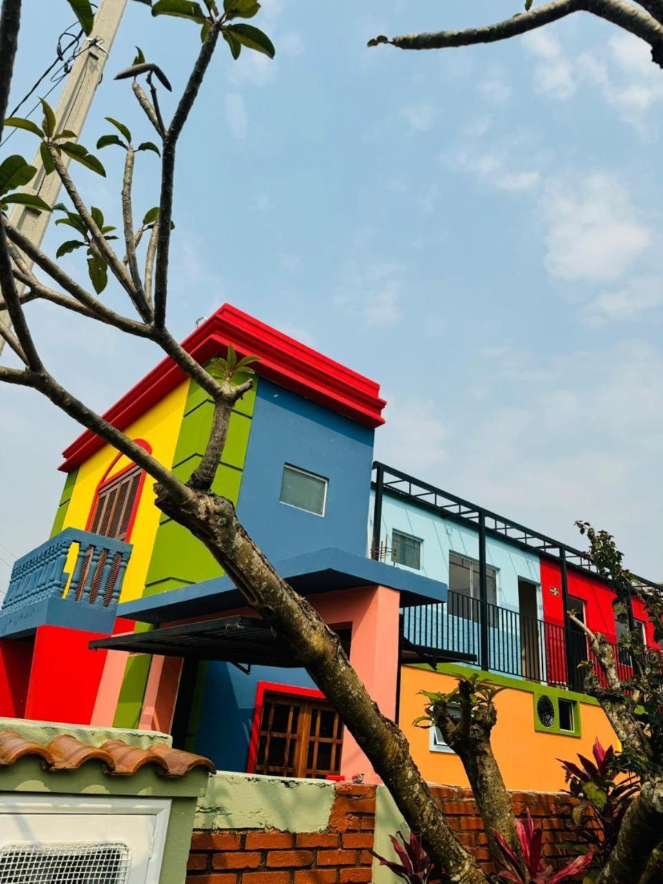 Hotel El Caminito São Borja Exteriér fotografie