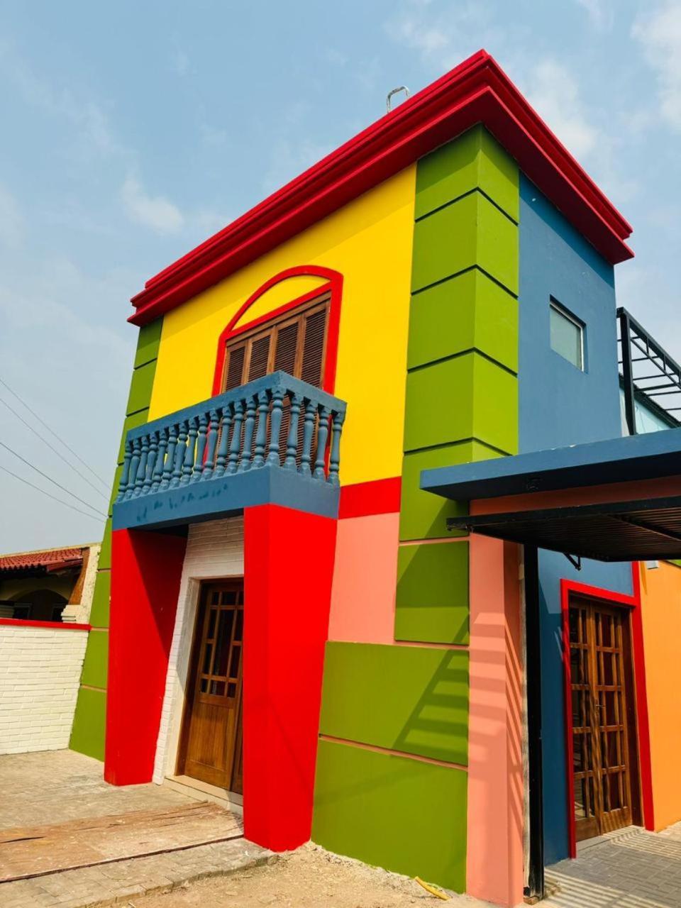 Hotel El Caminito São Borja Exteriér fotografie