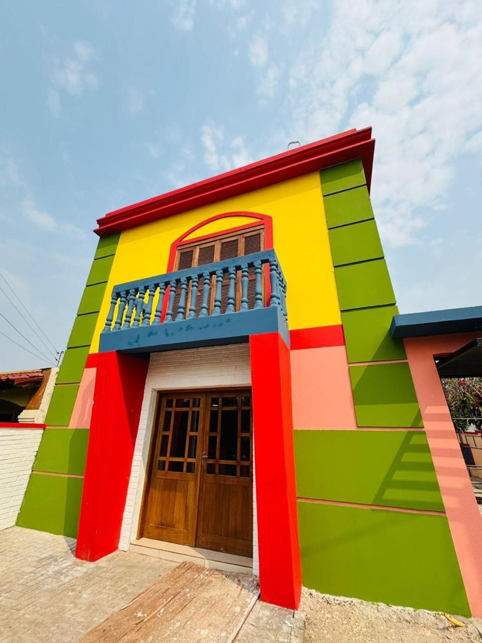 Hotel El Caminito São Borja Exteriér fotografie