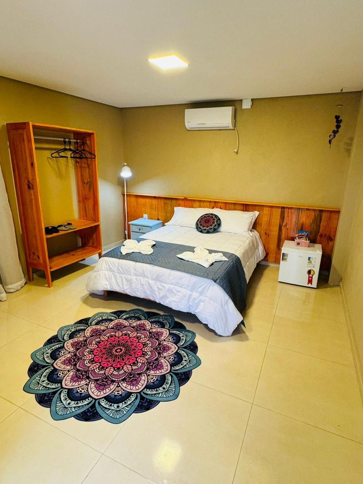 Hotel El Caminito São Borja Exteriér fotografie