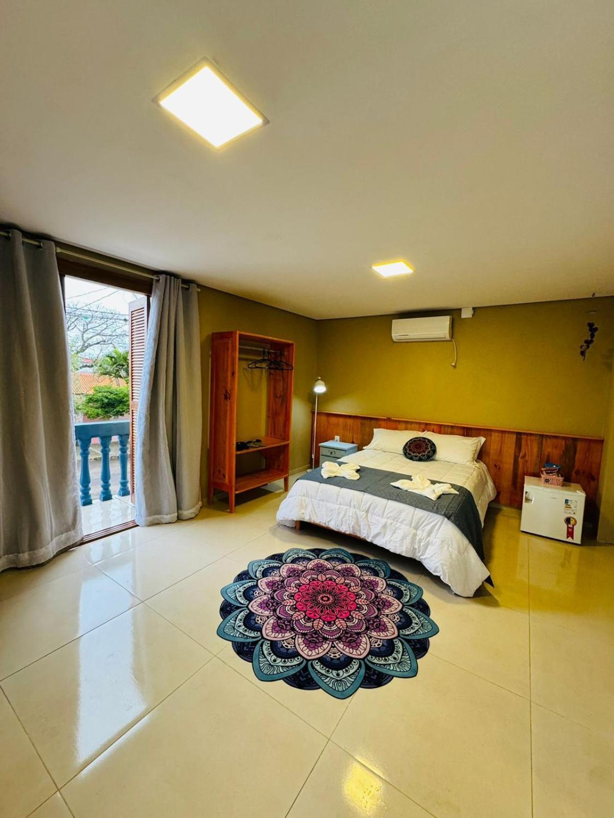 Hotel El Caminito São Borja Exteriér fotografie