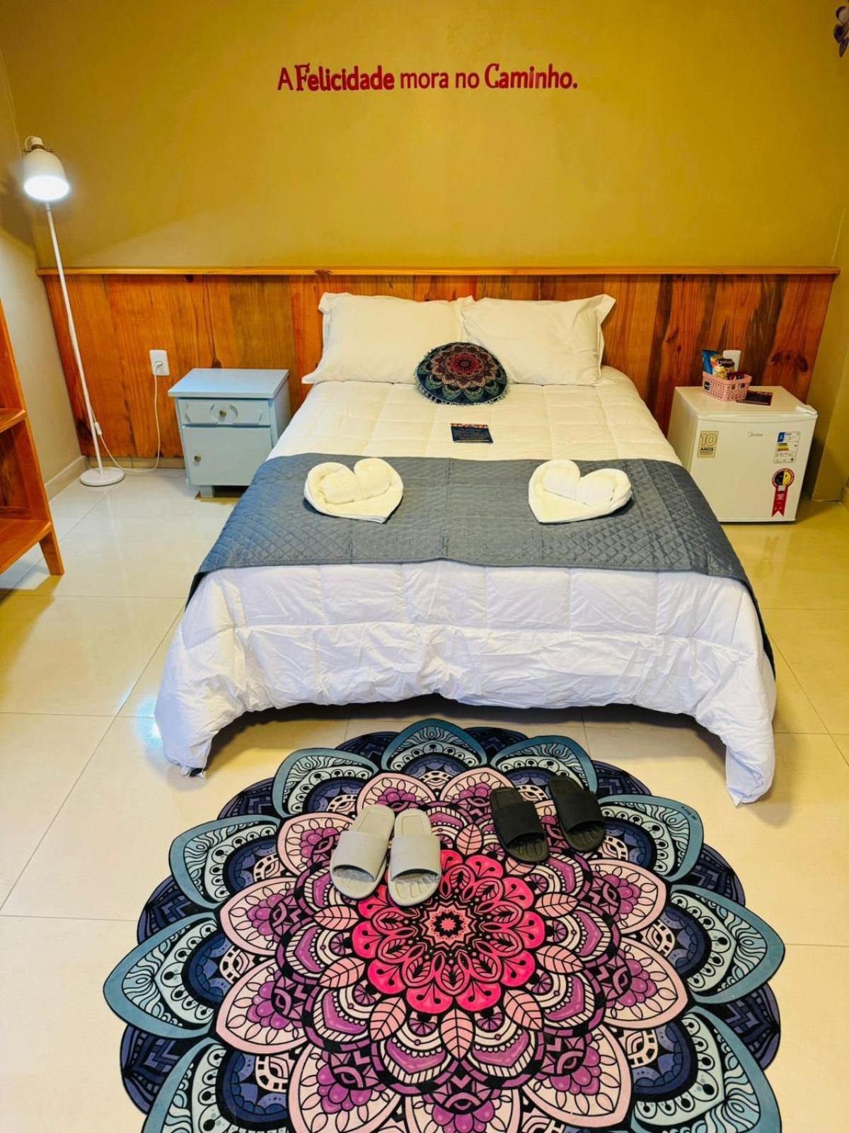 Hotel El Caminito São Borja Exteriér fotografie