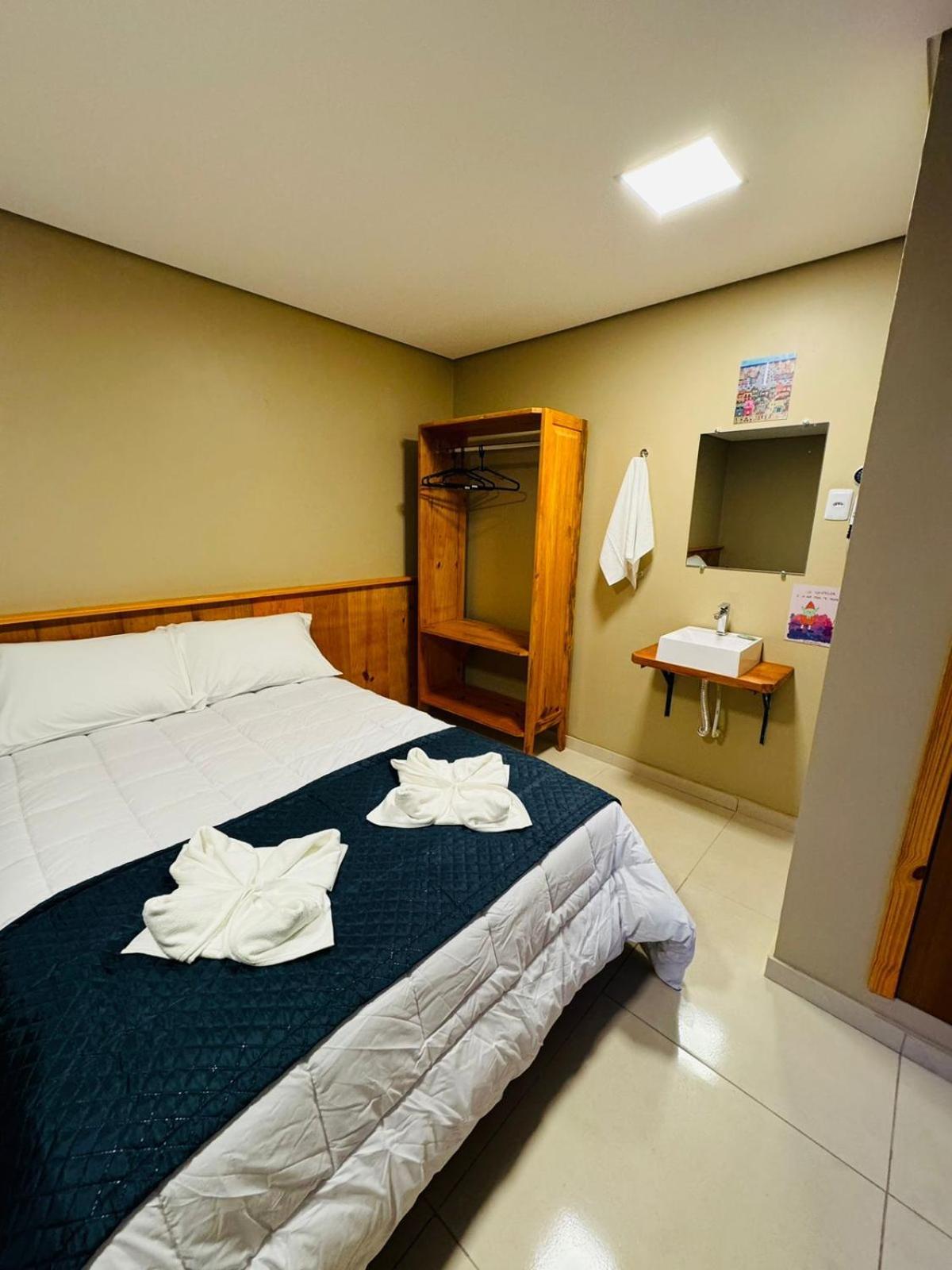 Hotel El Caminito São Borja Exteriér fotografie