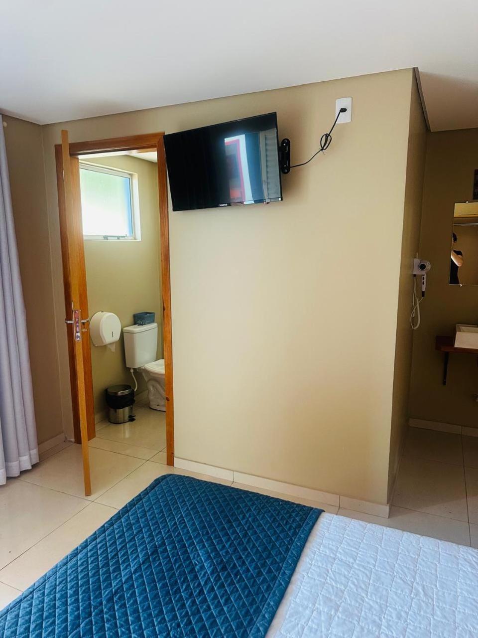 Hotel El Caminito São Borja Exteriér fotografie