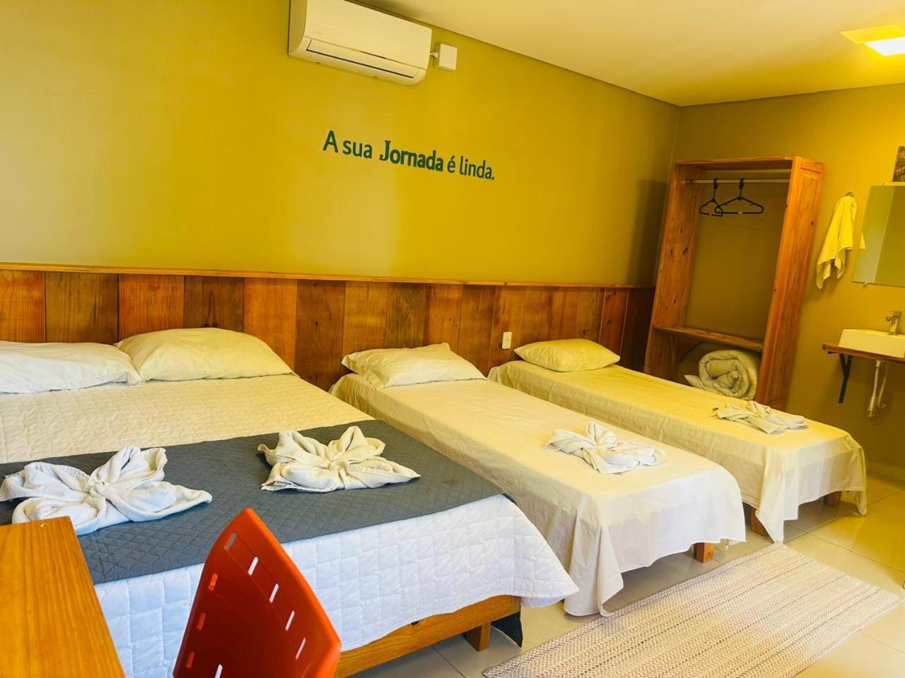 Hotel El Caminito São Borja Exteriér fotografie