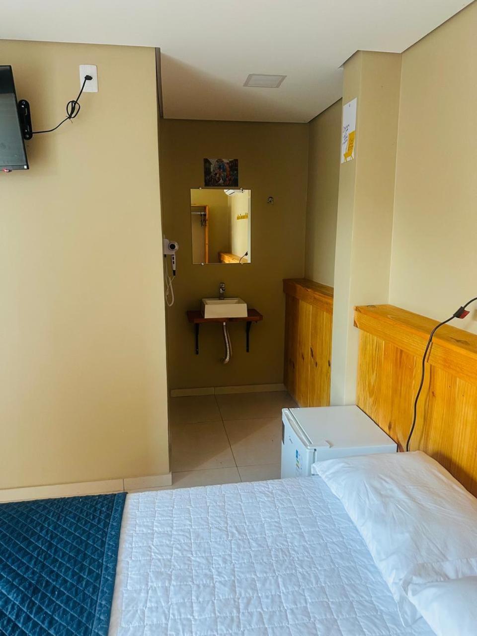 Hotel El Caminito São Borja Exteriér fotografie