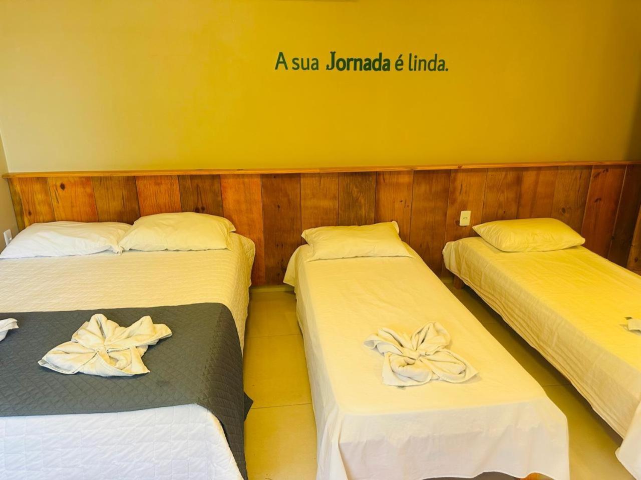 Hotel El Caminito São Borja Exteriér fotografie