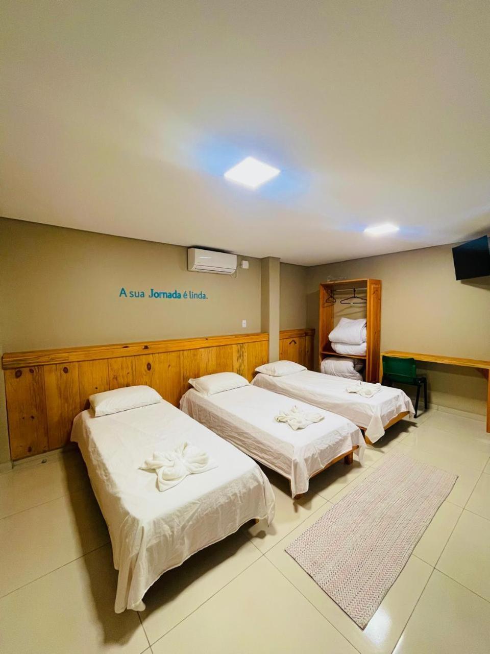 Hotel El Caminito São Borja Exteriér fotografie