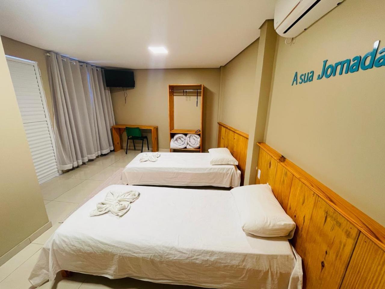Hotel El Caminito São Borja Exteriér fotografie