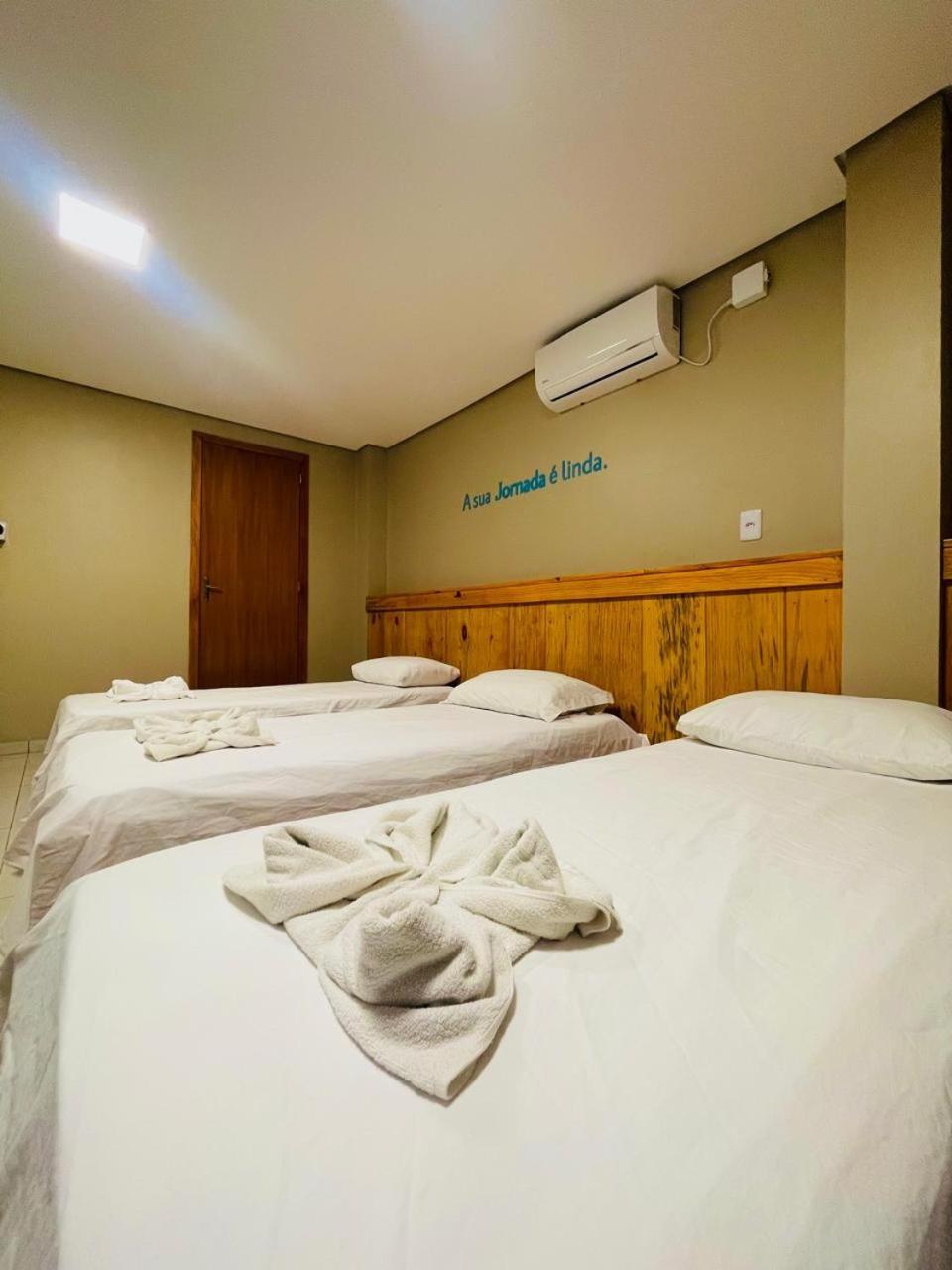 Hotel El Caminito São Borja Exteriér fotografie