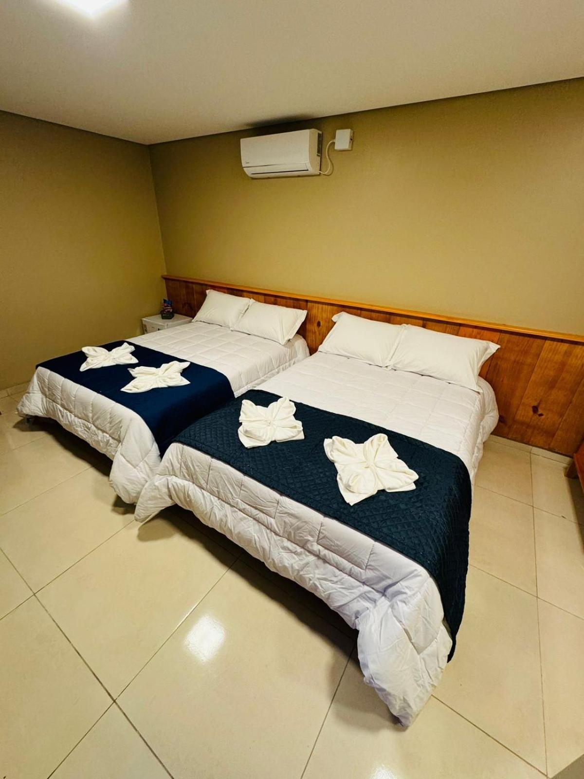 Hotel El Caminito São Borja Exteriér fotografie