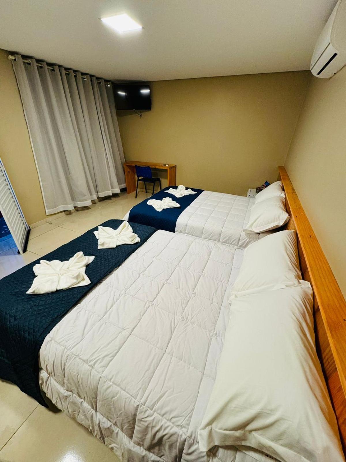 Hotel El Caminito São Borja Exteriér fotografie