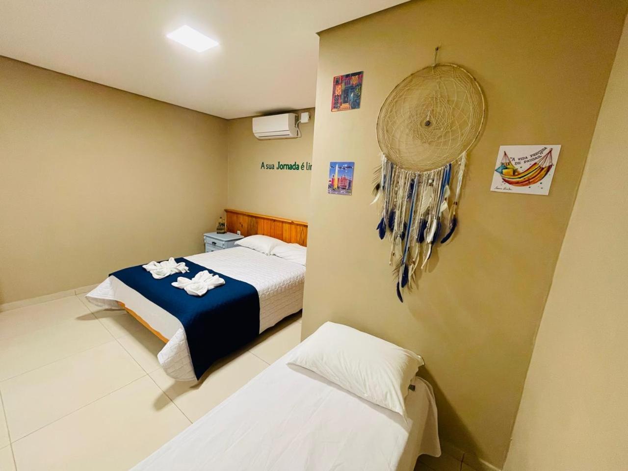 Hotel El Caminito São Borja Exteriér fotografie