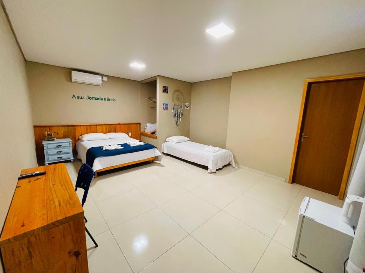 Hotel El Caminito São Borja Exteriér fotografie