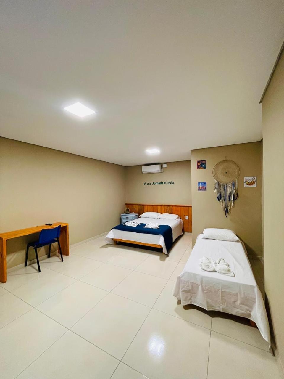 Hotel El Caminito São Borja Exteriér fotografie
