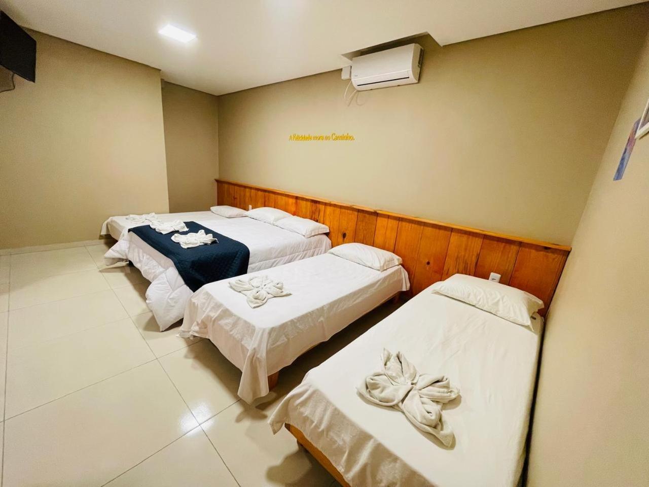Hotel El Caminito São Borja Exteriér fotografie