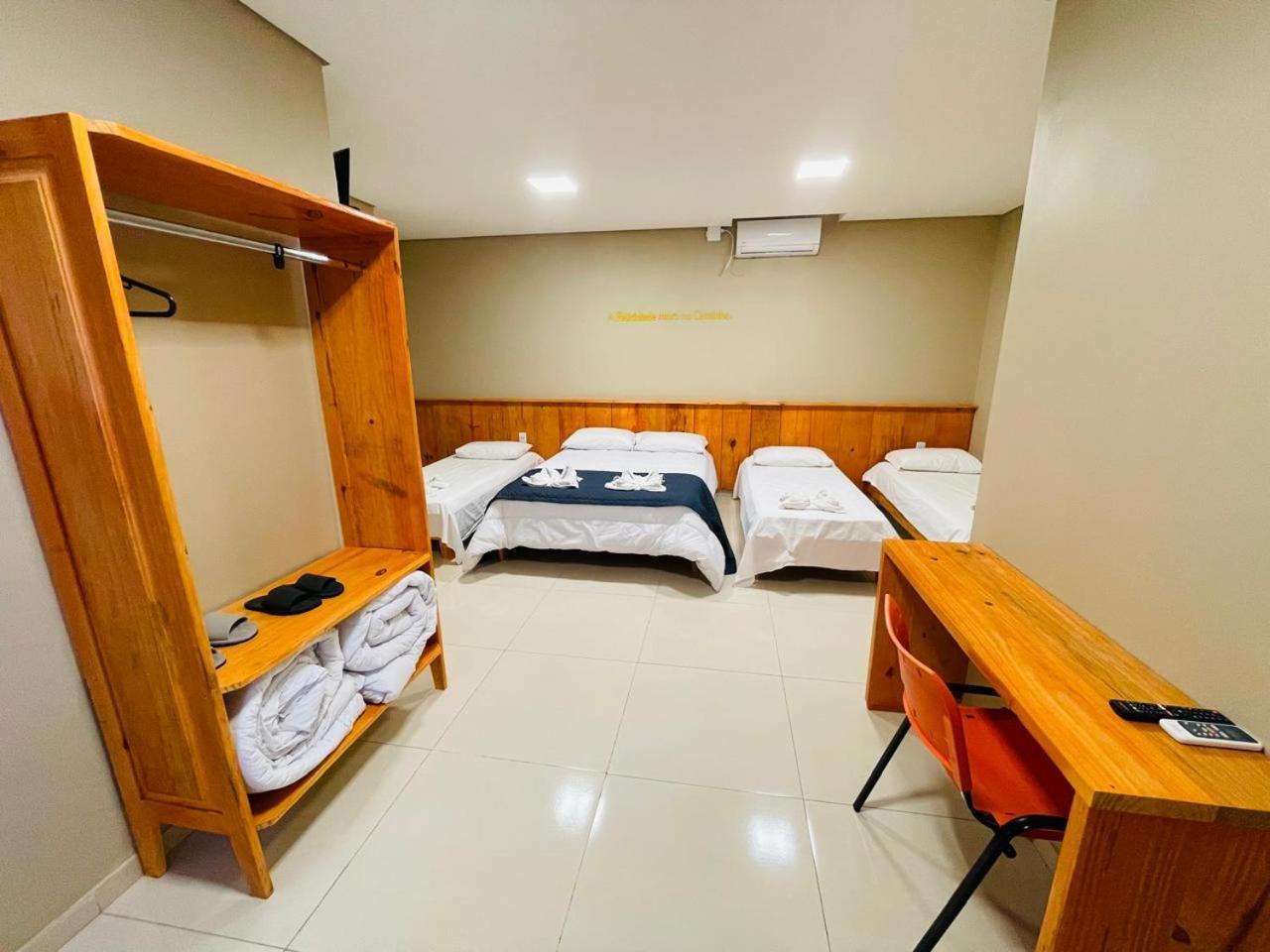 Hotel El Caminito São Borja Exteriér fotografie