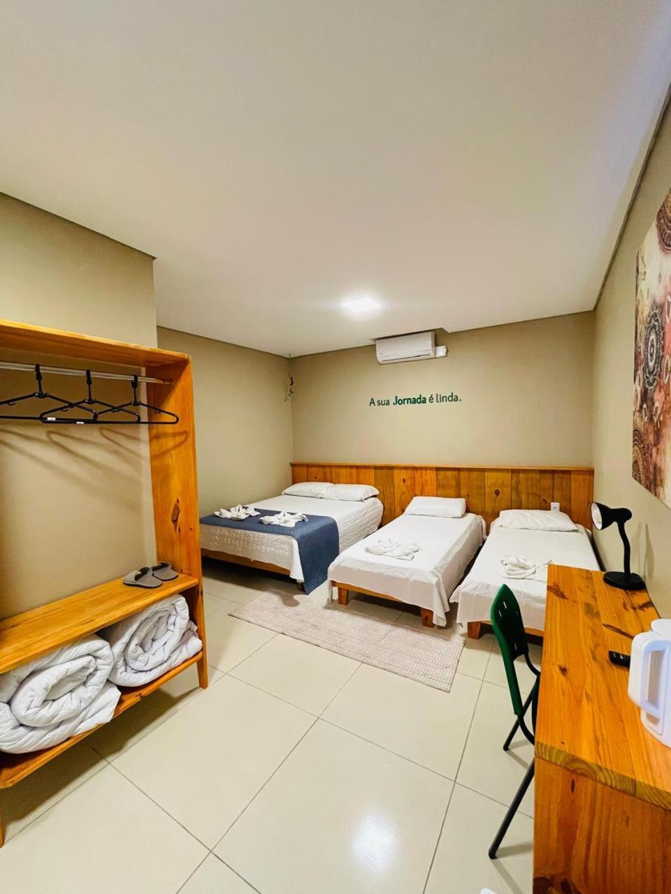 Hotel El Caminito São Borja Exteriér fotografie