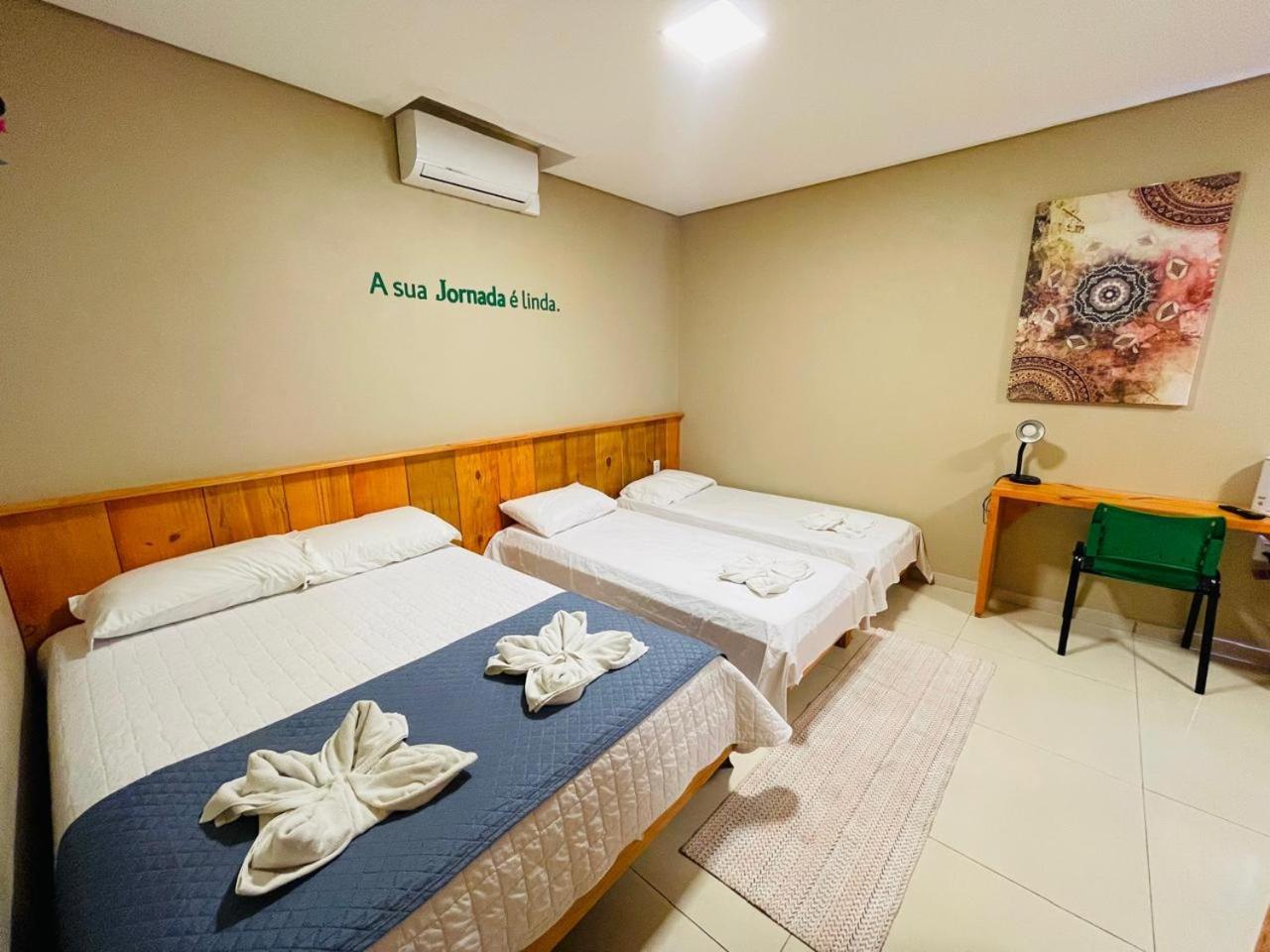 Hotel El Caminito São Borja Exteriér fotografie