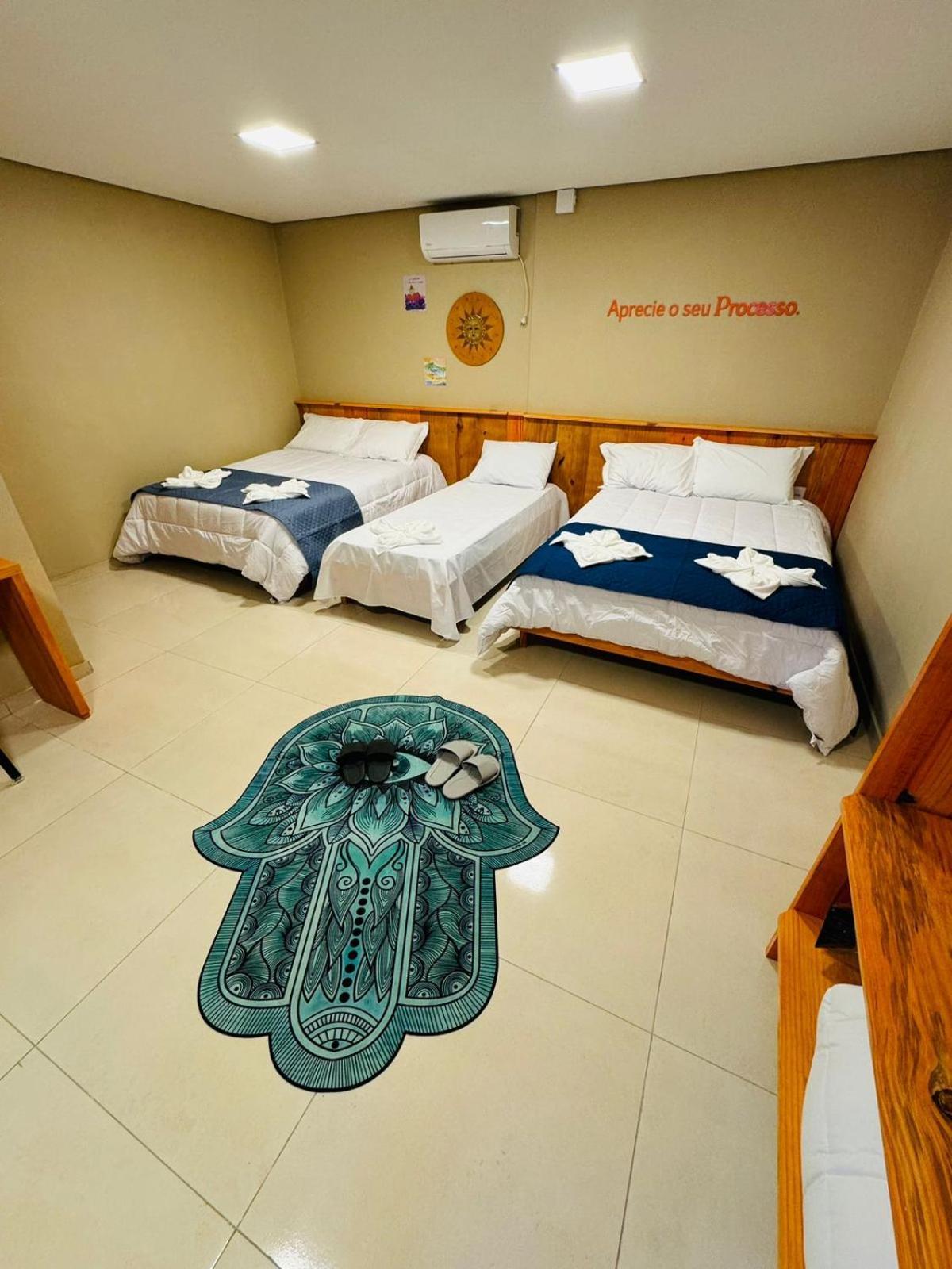 Hotel El Caminito São Borja Exteriér fotografie