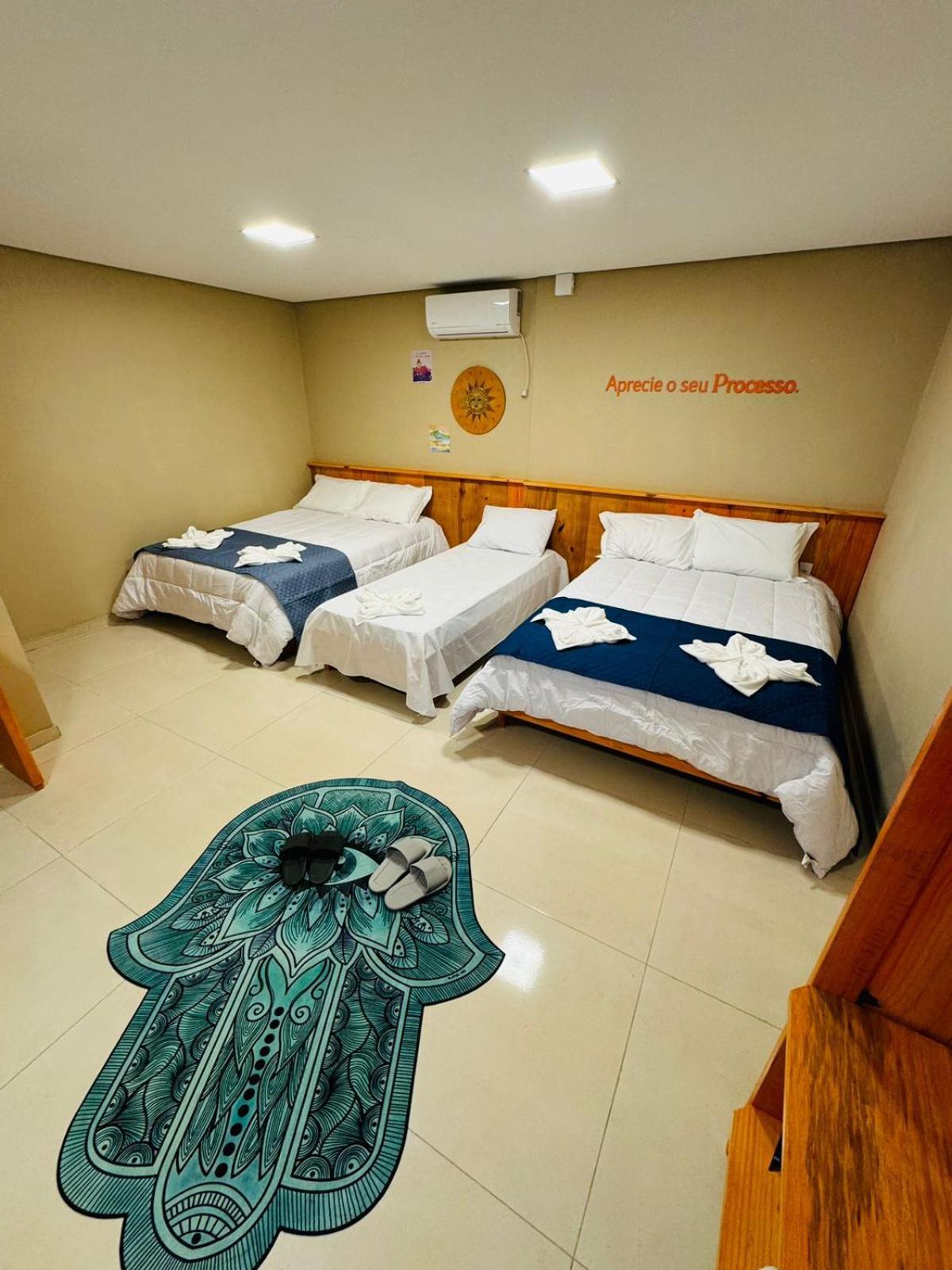 Hotel El Caminito São Borja Exteriér fotografie