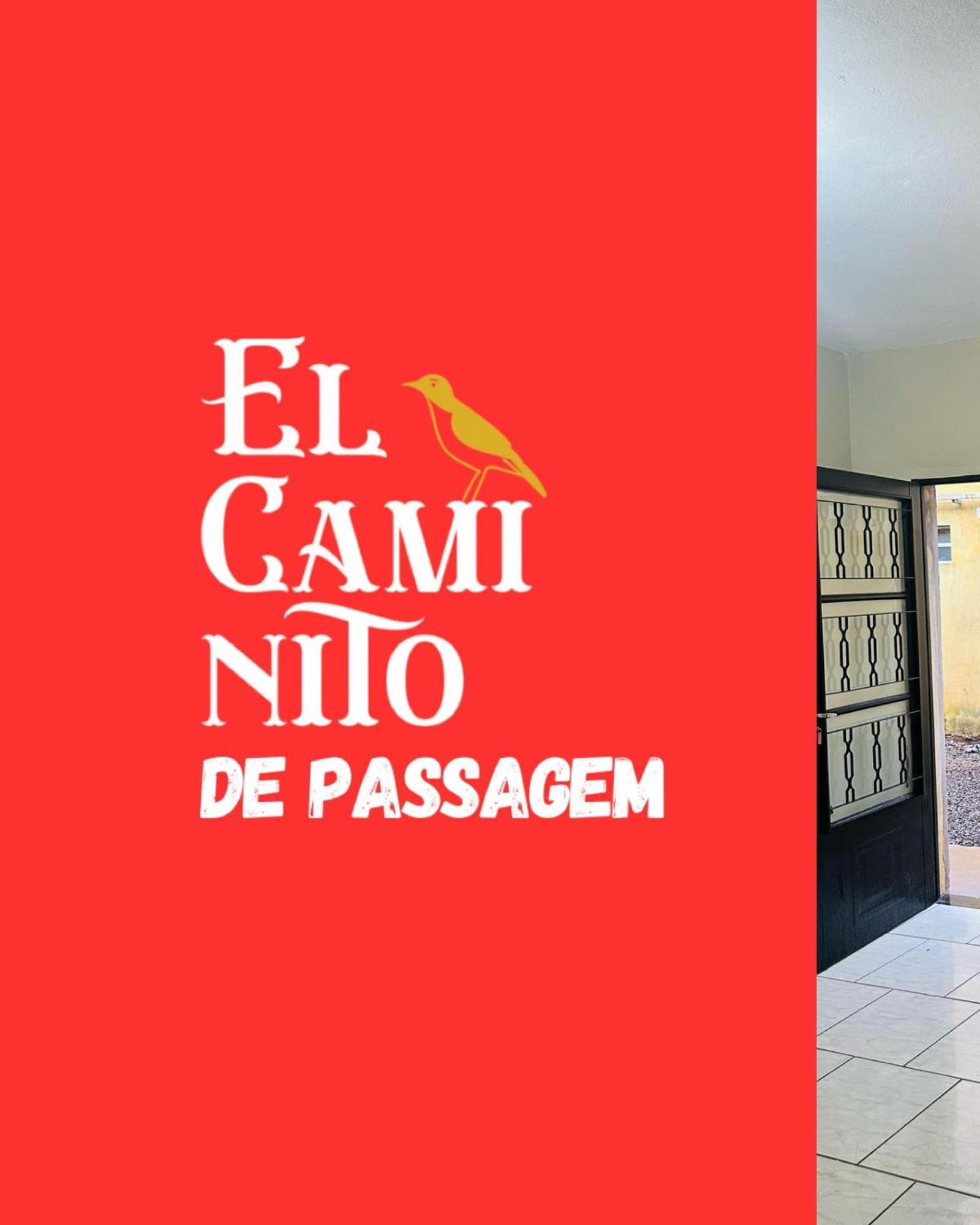 Hotel El Caminito São Borja Exteriér fotografie