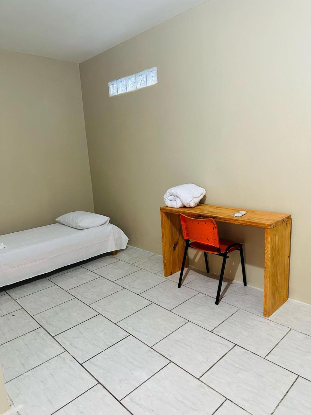 Hotel El Caminito São Borja Exteriér fotografie